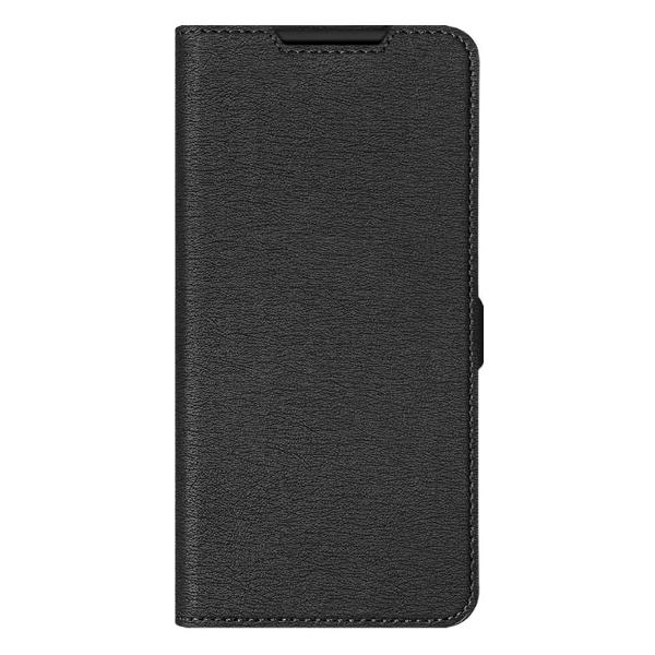 фото Чехол с флипом для poco m6 5g black (poflip-19) df