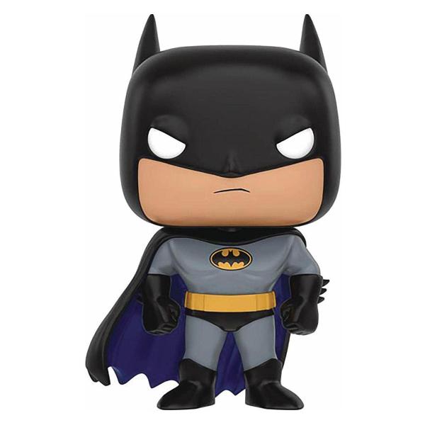 фото Фигурка pop! heroes dc: batman animated series: batman 152 (11570) funko