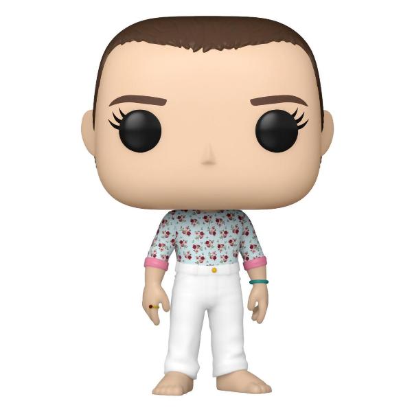 фото Фигурка pop! tv: stranger things s4: finale eleven with chase 1457 (72135) funko