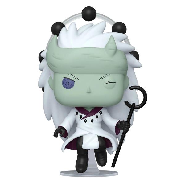 фото Фигурка pop! animation: naruto shippuden: madara uchiha (six paths) 1196 (58009) funko