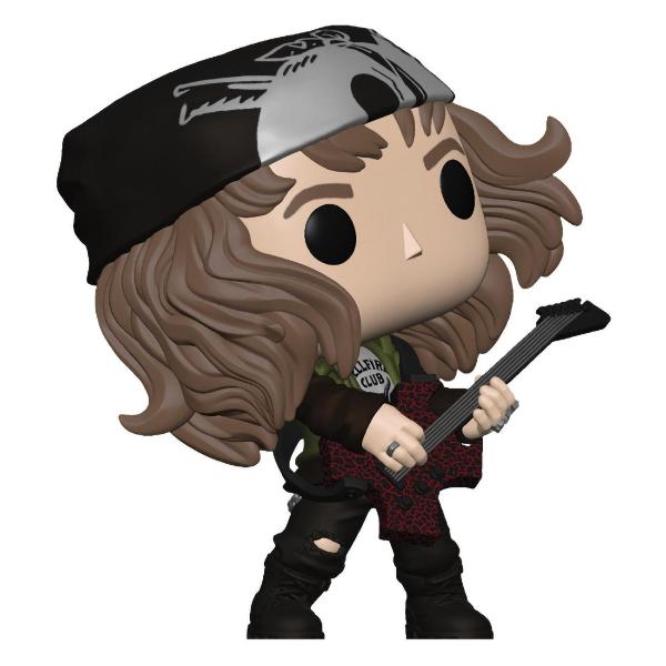 фото Фигурка pop! tv: stranger things s4: hunter eddie with guitar 1462 (72138) funko