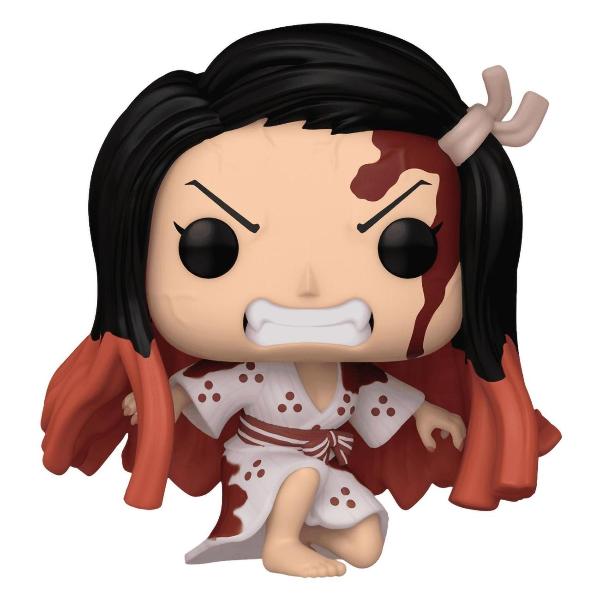 фото Фигурка pop! animation: demon slayer: nezuko kamado kneeling (exc) 1411 (73878) funko