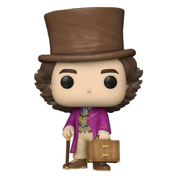 фото Фигурка pop! movies: wonka: willy wonka 1476 (68087) funko