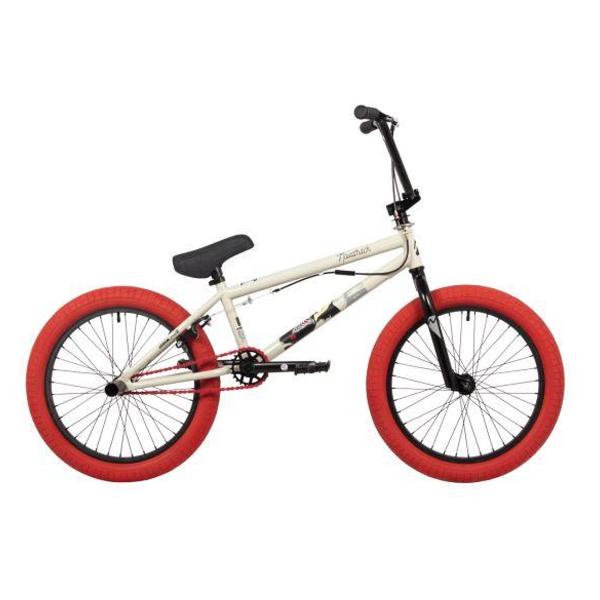 фото Велосипед детский bmx crow 20", сталь, серый (20bmx.crow.gr4) novatrack