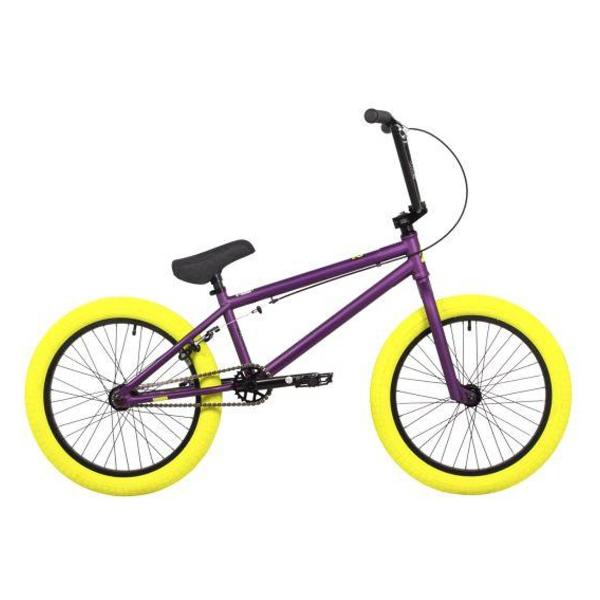 фото Велосипед детский bmx jupiter 20", темно-фиолетовый (20bmx.jupiter.dvl4) novatrack