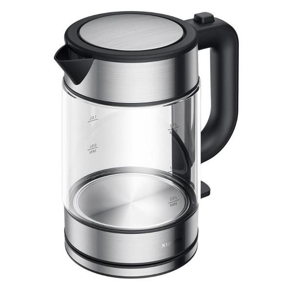 фото Электрический чайник electric glass kettle (bhr7490ru) xiaomi