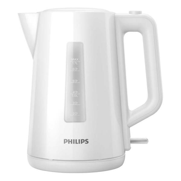 фото Электрический чайник hd9318/00 white philips