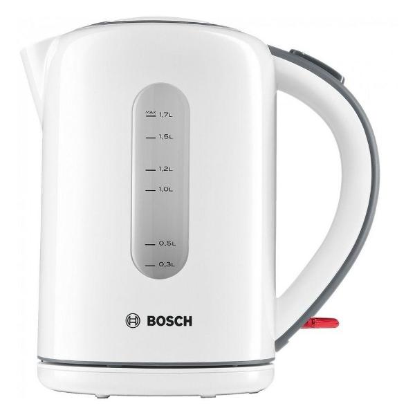 фото Электрический чайник twk 7601 white bosch