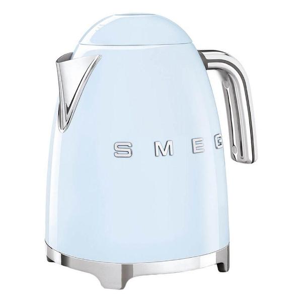 фото Электрический чайник klf03pbeu blue smeg