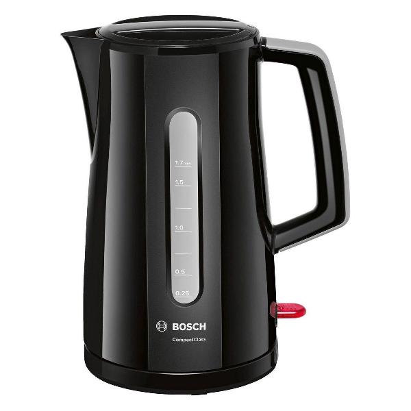 фото Электрический чайник twk 3a013 black bosch