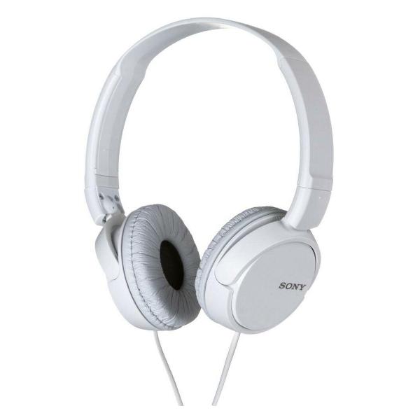 фото Наушники mdr-zx110 white sony