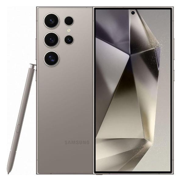 фото Смартфон galaxy s24 ultra 1tb titanium gray samsung