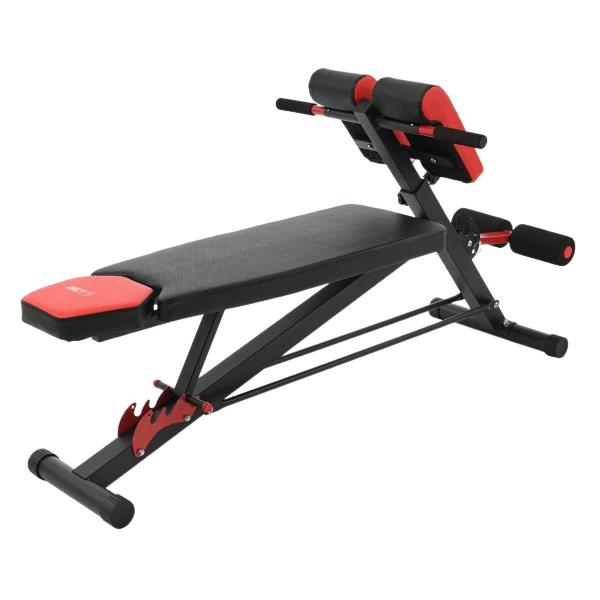 фото Силовая скамья bench 4in1 (bsbnrc4i1) unixfit