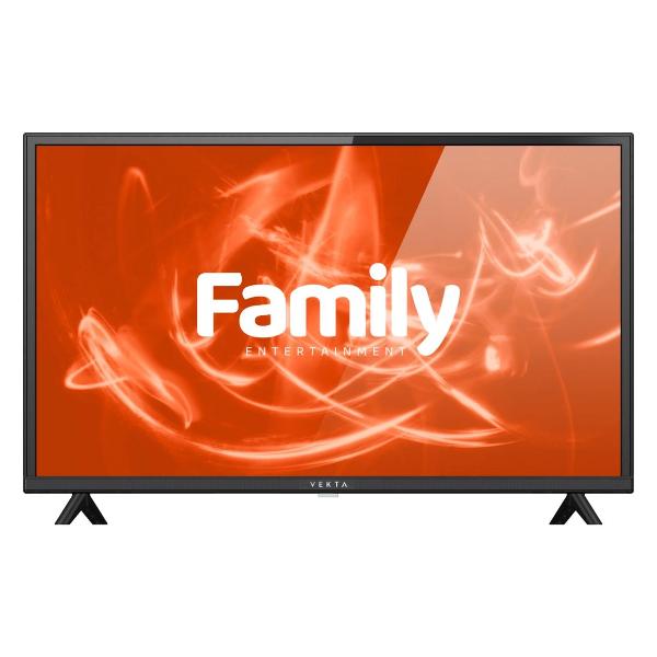 фото Led телевизор 32" ld-32sr4850bs vekta