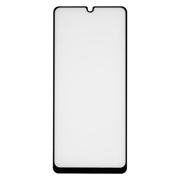 фото Защитное стекло для samsung galaxy a32 4g full glue, черная рамка (ут000024740) unbroke