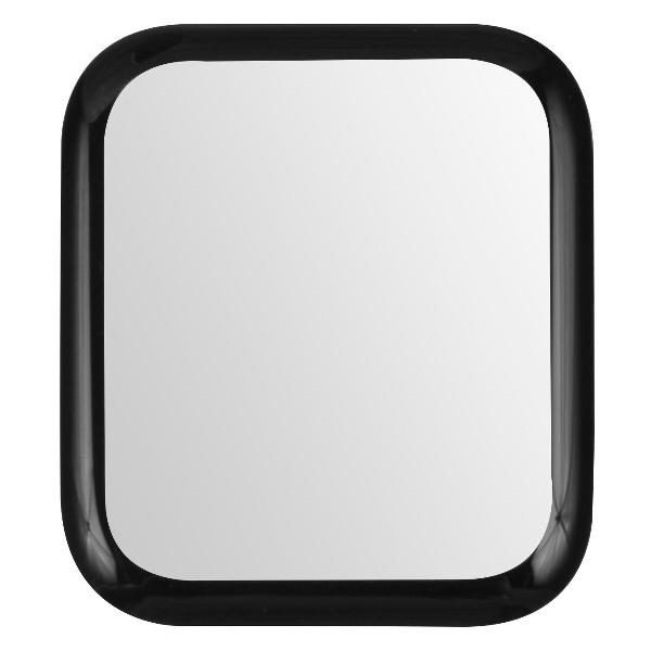 фото Защитное стекло с рамкой 3d full screen для apple watch s4/s5/s6, 44mm, черное (ут000021512) barn&hollis