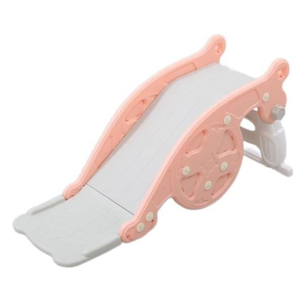 фото Горка-трансформер 3in1 pink (ppsl3in1ros) unix kids