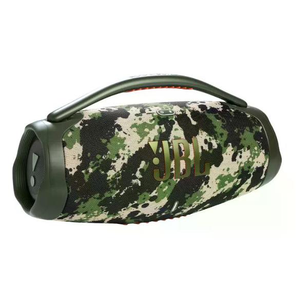 фото Портативная колонка boombox 3 camouflage jbl