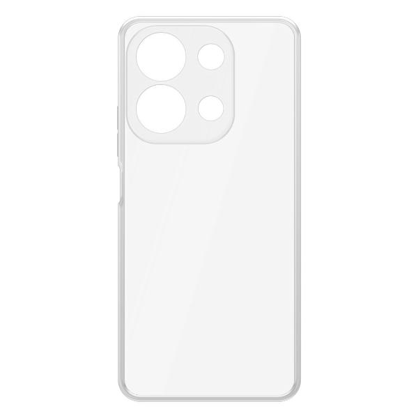 фото Чехол clear case для xiaomi redmi note 13 (518509) krutoff