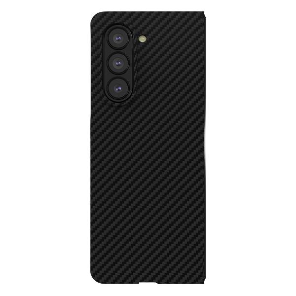 фото Чехол kevlar case для samsung galaxy z fold5 black (1058005) vlp