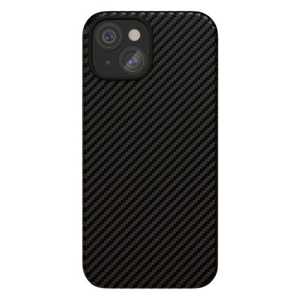 фото Чехол kevlar case с magsafe для iphone 15 black (1058001) vlp