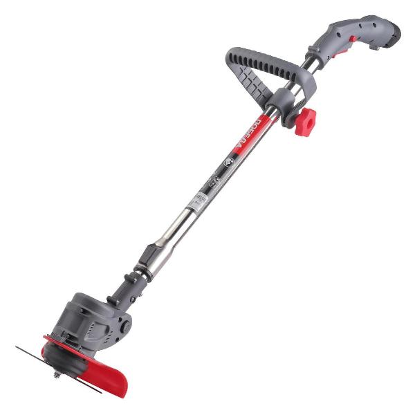 фото Триммер аккумуляторный та 120 победа