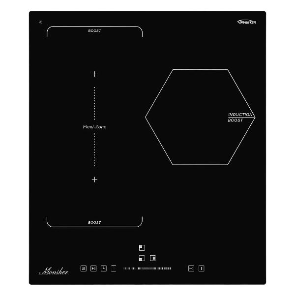 фото Индукционная варочная панель mhi 4515 monsher