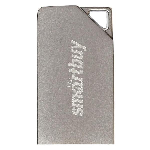 фото Usb-флешка mu30 64gb usb2.0 metal (sb064gbmu30) smartbuy