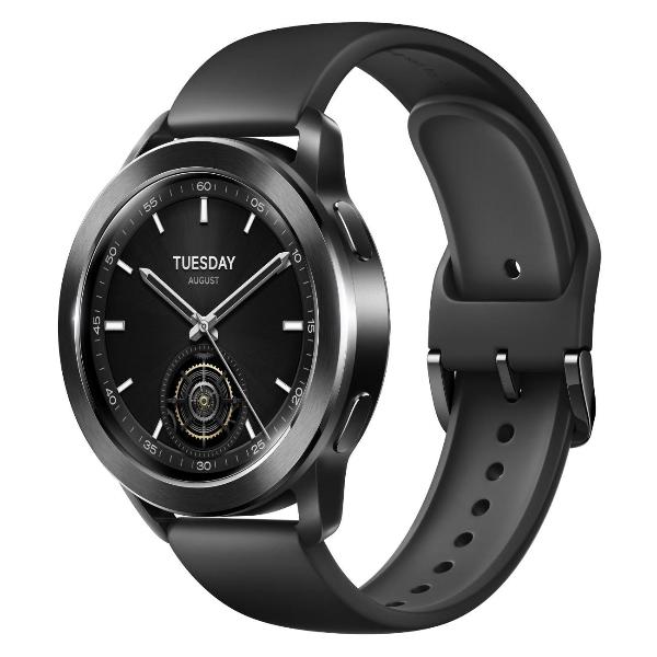 фото Смарт-часы watch s3 m2323w1 black bhr7874gl (x51590) xiaomi