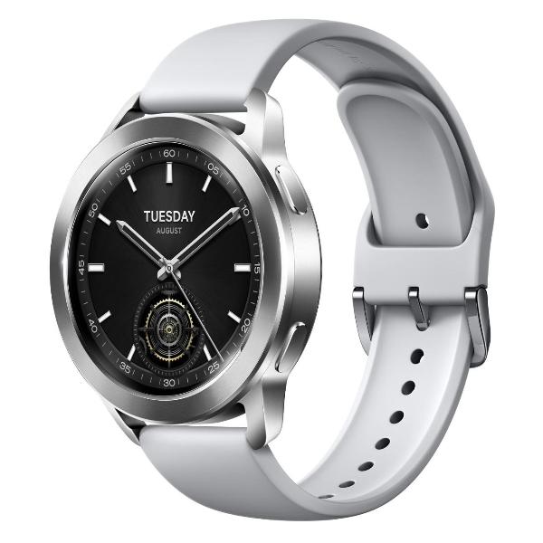 фото Смарт-часы watch s3 m2323w1 silver bhr7873gl (x51589) xiaomi