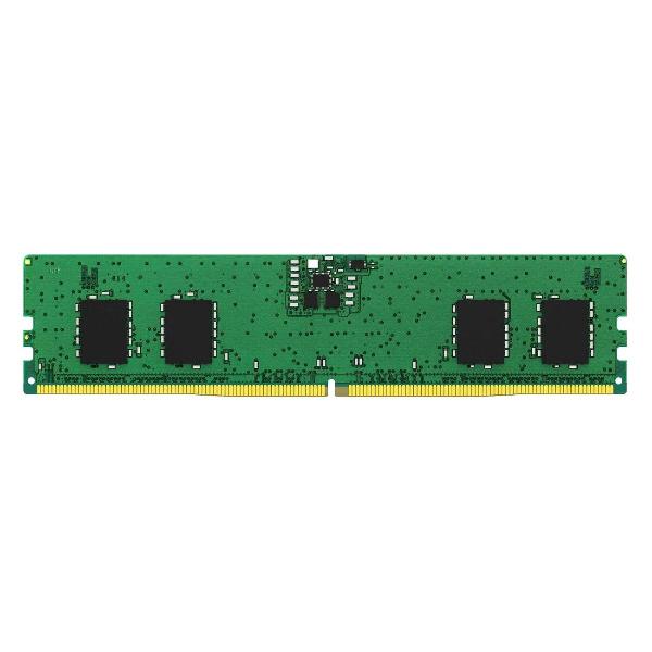 фото Оперативная память valueram 8gb 5200mhz ddr5 (kvr52u42bs6-8) kingston