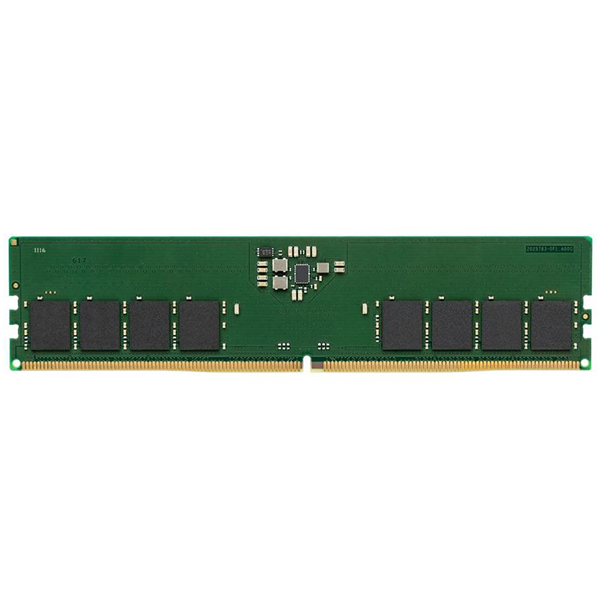 фото Оперативная память valueram 5600mhz ddr5 16gb (kvr56u46bs8-16) kingston