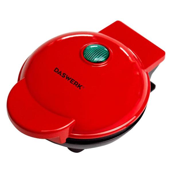 фото Электровафельница wm-11 (455657) daswerk