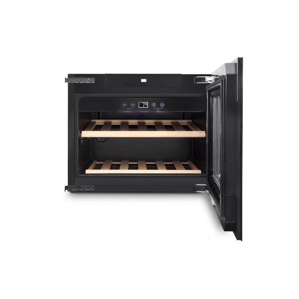 фото Встраиваемый винный шкаф winedeluxe e 18 caso