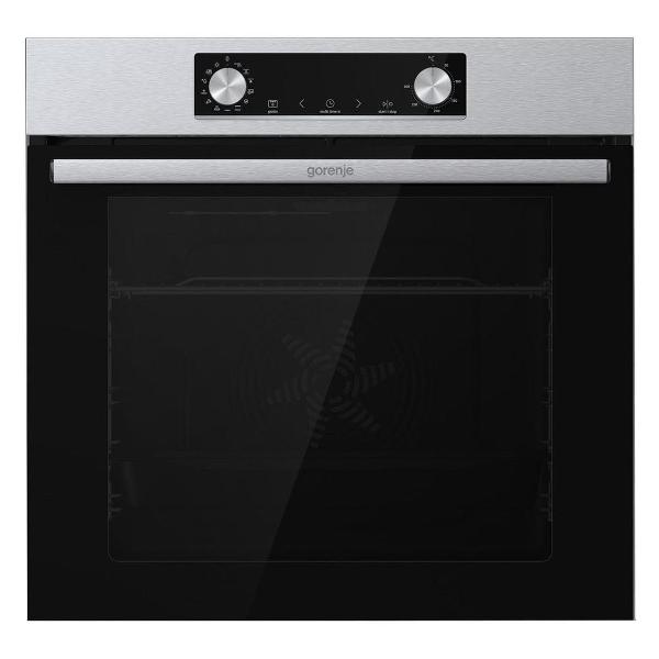 фото Электрический духовой шкаф bo6737e02x gorenje