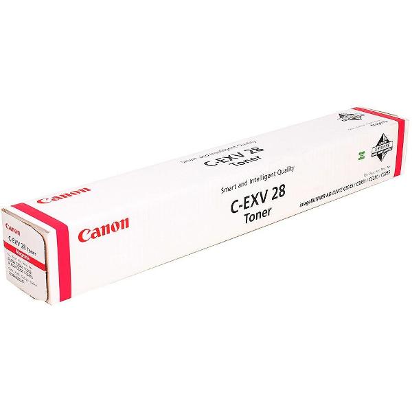 фото Картридж c-exv28 m (2797b002) canon