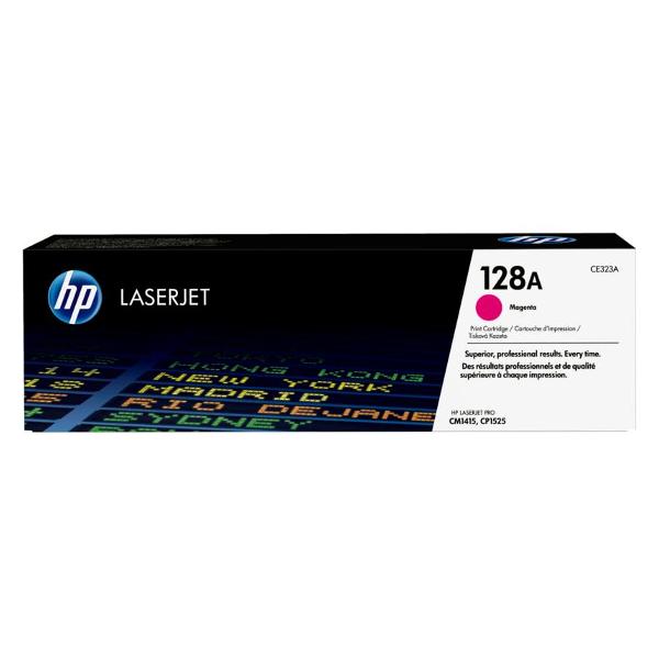 фото Картридж laserjet 128a (ce323a) hp