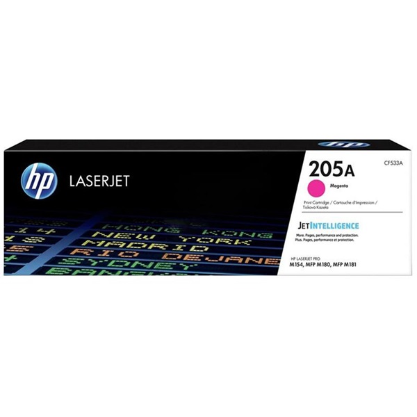 фото Картридж laserjet 205a (cf533a) hp