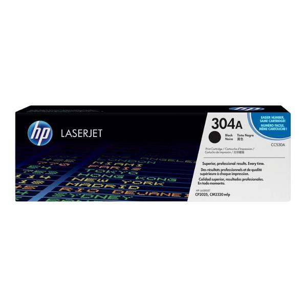 фото Картридж laserjet 304a, черный (cc530a) hp