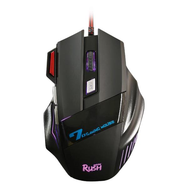 фото Игровая мышь rush zombie (sbm-721g-k) smartbuy