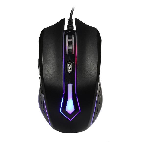 фото Игровая мышь rush 712 (sbm-712g-k) smartbuy
