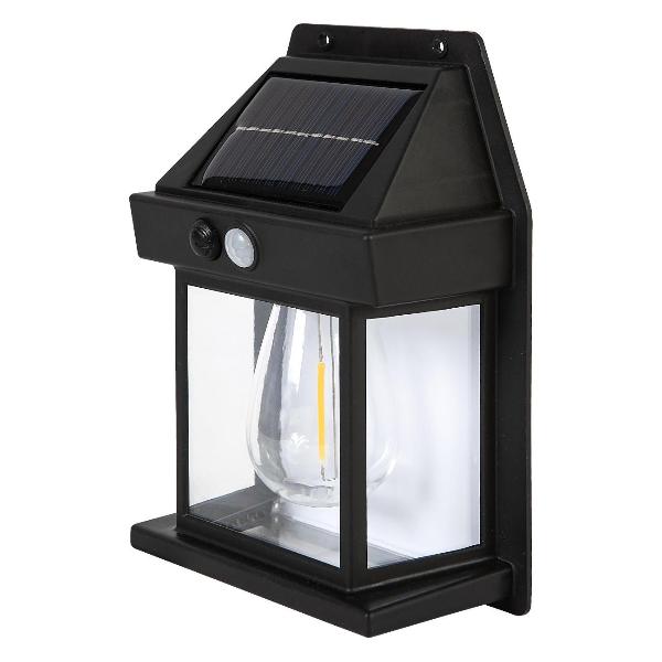 фото Светильник на солнечной батарее rpd-0003-200-solar glanzen