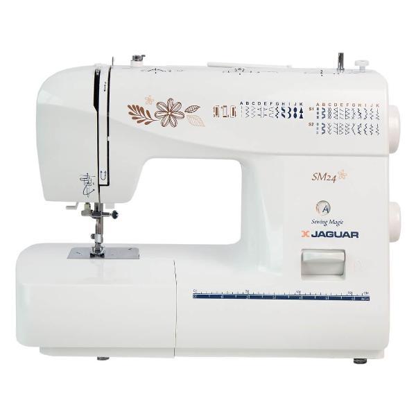 фото Швейная машина sm24 jaguar