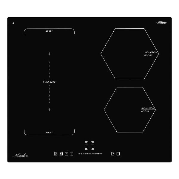 фото Индукционная варочная панель mhi 6016 monsher