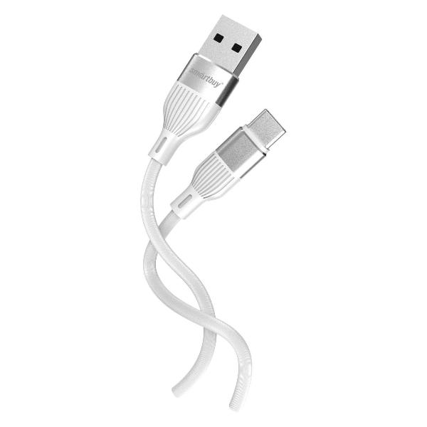 фото Кабель s72, type-c, 3 а, 1 м, черный (ik-3112-s72b) smartbuy