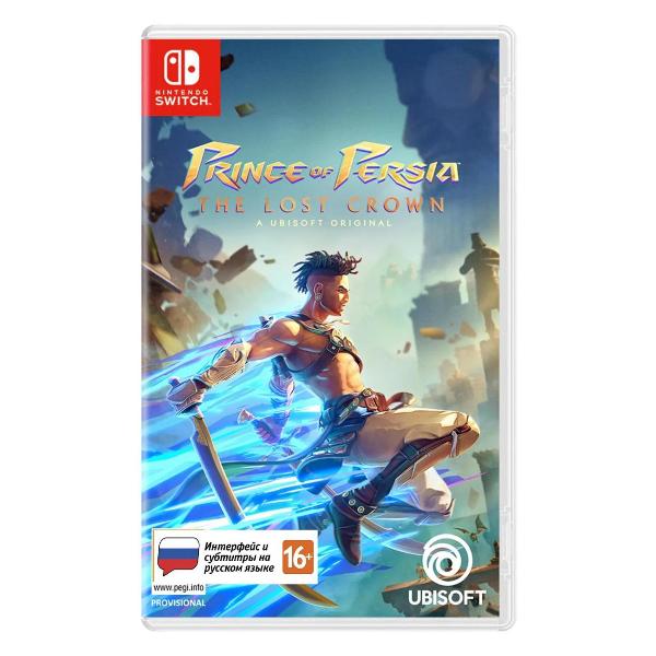 фото Игра для nintendo switch prince of persia: the lost crown. стандартное издание ubisoft