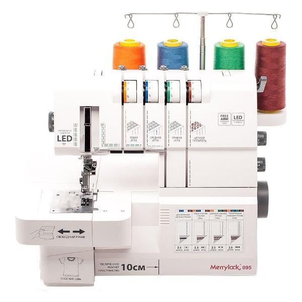 фото Распошивальная машина 95 merrylock