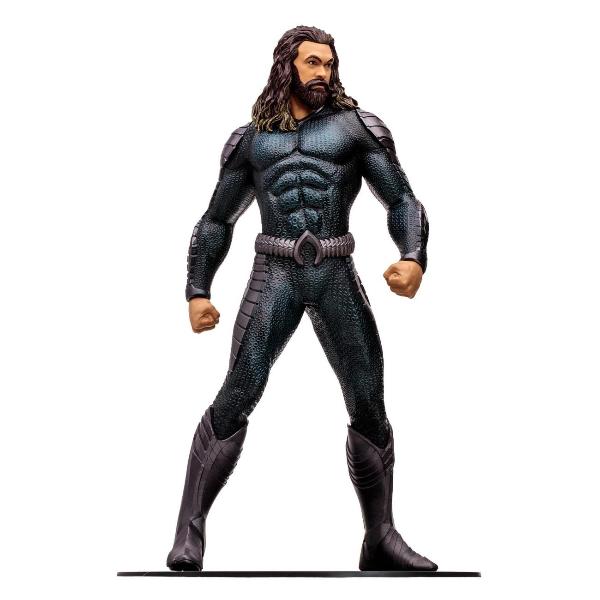 фото Фигурка dc multiverse: aquaman and the lost kingdom - aquaman (mft69) mcfarlane-toys