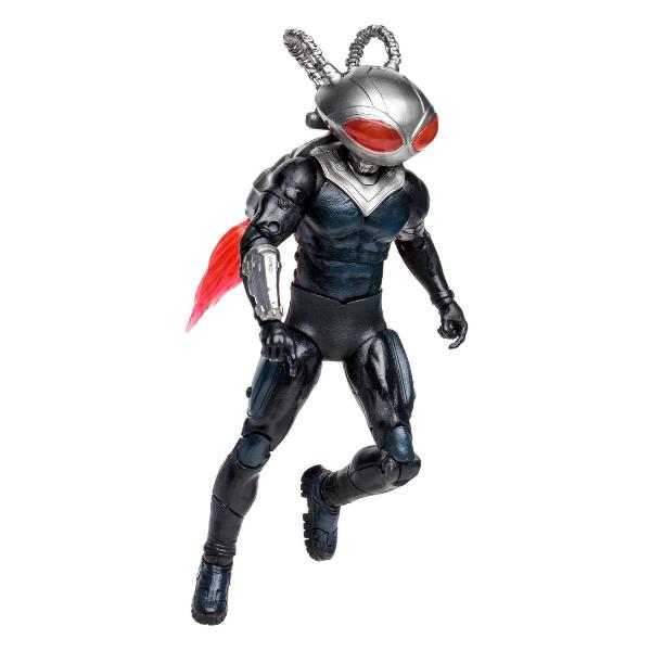 фото Фигурка dc multiverse: aquaman and the lost kingdom - black manta (mft70) mcfarlane-toys