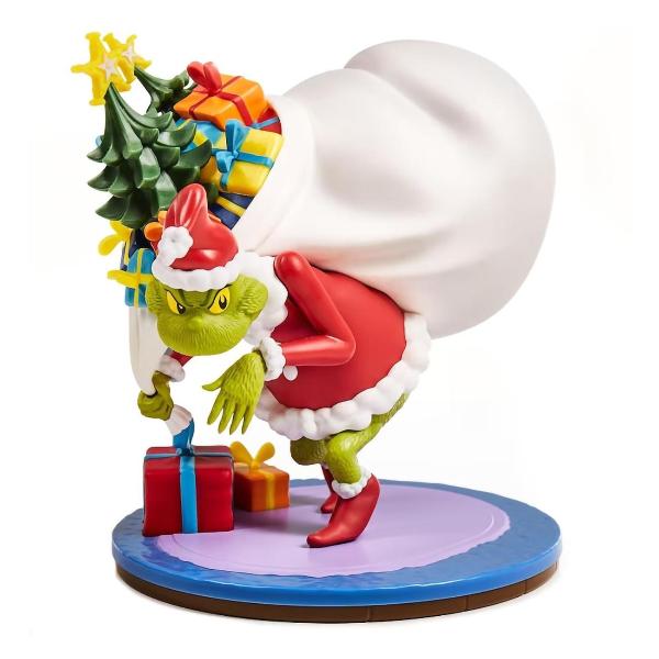 фото Фигурка advent calendar - grinch countdown (nm3) numskull